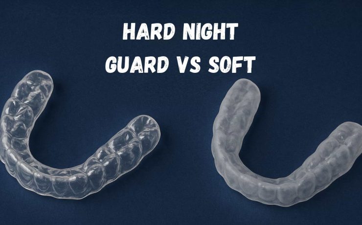 Hard Night Guard vs Soft